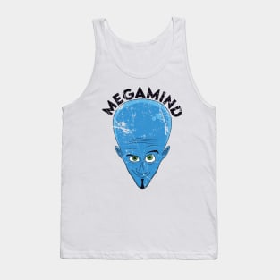 Megamind: Master of Mischief Tank Top